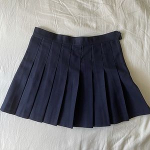 American Apparel Tennis Skirt